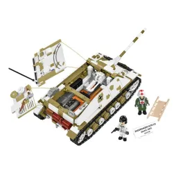 Jagdpanzer IV/70 V Cobi klocki konstrukcyjne 1024 el.