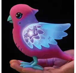 Little Live Pets Ptaszek różowy figurka interaktywna
