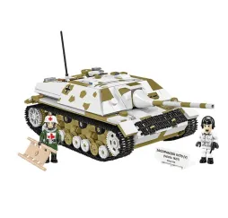 Jagdpanzer IV/70 V Cobi klocki konstrukcyjne 1024 el.