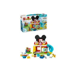 LEGO DUPLO Disney Klub Myszki Miki – klocki 2+