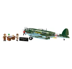 Heinkel He 111 z V1 klocki konstrukcyjne COBI