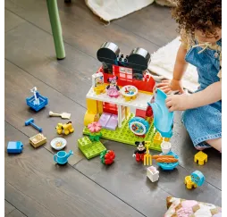 LEGO DUPLO Disney Klub Myszki Miki – klocki 2+