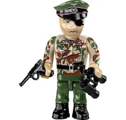 Panzerjager Tiger Ausf. B – klocki konstrukcyjne Cobi