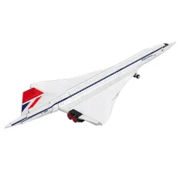 Concorde G-BBDG klocki konstrukcyjne Cobi 518 el.