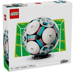 LEGO Editions Piłka nożna – klocki konstrukcyjne