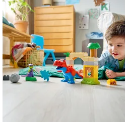 Spidey-Rex i Zielony Goblin LEGO DUPLO klocki 2+