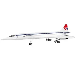 Concorde G-BBDG klocki konstrukcyjne Cobi 518 el.