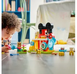 LEGO DUPLO Disney Klub Myszki Miki – klocki 2+