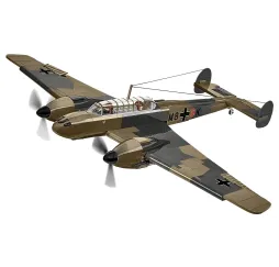 Messerschmitt Bf 110C klocki konstrukcyjne Cobi 578 el.