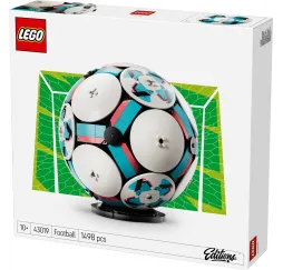 LEGO Editions Piłka nożna – klocki konstrukcyjne