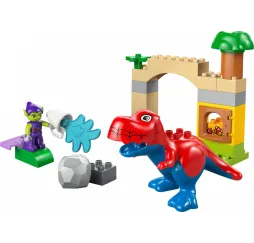 Spidey-Rex i Zielony Goblin LEGO DUPLO klocki 2+