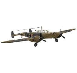 Messerschmitt Bf 110C klocki konstrukcyjne Cobi 578 el.