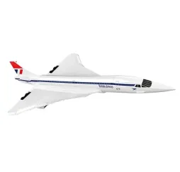 Concorde G-BBDG klocki konstrukcyjne Cobi 518 el.