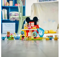LEGO DUPLO Disney Klub Myszki Miki – klocki 2+