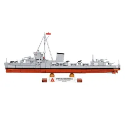 Cobi ORP Błyskawica 664 el. – klocki konstrukcyjne