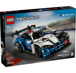 LEGO Technic BMW M4 GT3 EVO – klocki konstrukcyjne