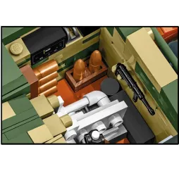 StuG III Ausf. G 955 el. – klocki konstrukcyjne COBI
