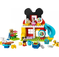 LEGO DUPLO Disney Klub Myszki Miki – klocki 2+