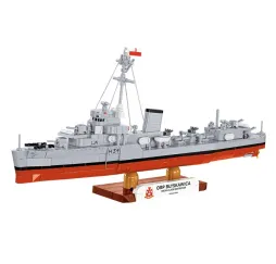 Cobi ORP Błyskawica 664 el. – klocki konstrukcyjne