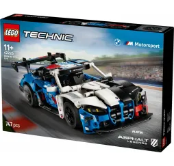 LEGO Technic BMW M4 GT3 EVO – klocki konstrukcyjne