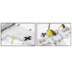 Cobi Focke-Wulf Fw 190 A-4 – klocki konstrukcyjne