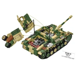 StuG III Ausf. G 955 el. – klocki konstrukcyjne COBI
