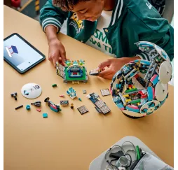 LEGO Editions Piłka nożna – klocki konstrukcyjne
