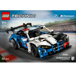 LEGO Technic BMW M4 GT3 EVO – klocki konstrukcyjne