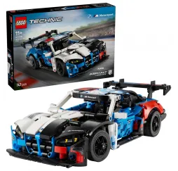 LEGO Technic BMW M4 GT3 EVO – klocki konstrukcyjne