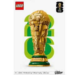 LEGO FIFA Puchar Świata – klocki konstrukcyjne