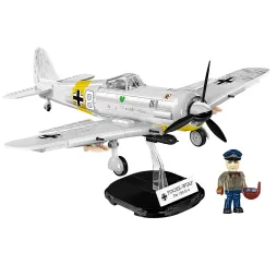 Cobi Focke-Wulf Fw 190 A-4 – klocki konstrukcyjne