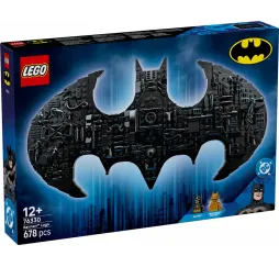 LEGO Batman Logo Batmana – klocki konstrukcyjne 12+