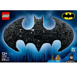 LEGO Batman Logo Batmana – klocki konstrukcyjne 12+