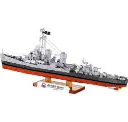 Cobi USS Kidd – klocki konstrukcyjne Historical Collection