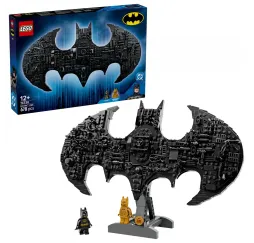 LEGO Batman Logo Batmana – klocki konstrukcyjne 12+