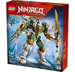 Lloyd Tytanowy mech 15. rocznica LEGO klocki konstrukcyjne