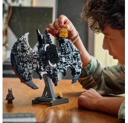LEGO Batman Logo Batmana – klocki konstrukcyjne 12+