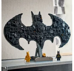 LEGO Batman Logo Batmana – klocki konstrukcyjne 12+