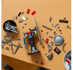 LEGO Icons Hełm Saurona – klocki konstrukcyjne