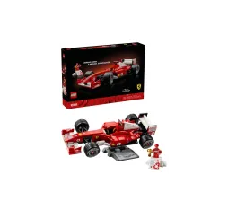 LEGO Icons Ferrari F2004 Michael Schumacher klocki