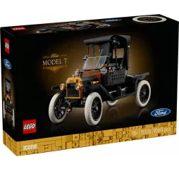 LEGO Icons Ford Model T – klocki konstrukcyjne 18+