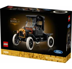 LEGO Icons Ford Model T – klocki konstrukcyjne 18+