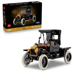 LEGO Icons Ford Model T – klocki konstrukcyjne 18+