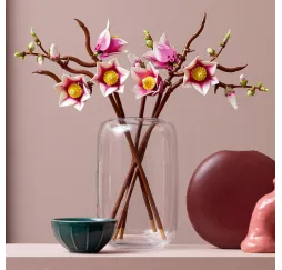 LEGO Botanicals Gałązki magnolii – klocki konstrukcyjne