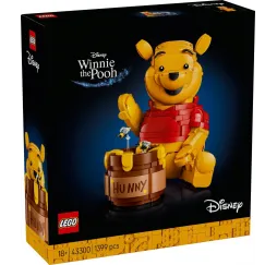 Kubuś Puchatek LEGO Disney – klocki konstrukcyjne