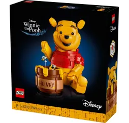 Kubuś Puchatek LEGO Disney – klocki konstrukcyjne