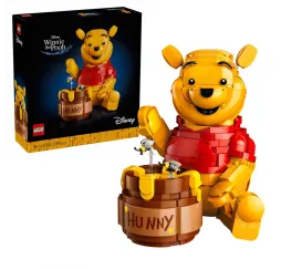 Kubuś Puchatek LEGO Disney – klocki konstrukcyjne