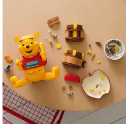 Kubuś Puchatek LEGO Disney – klocki konstrukcyjne