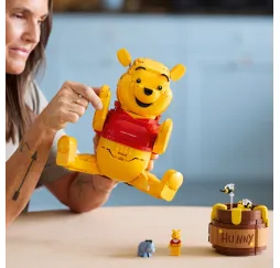 Kubuś Puchatek LEGO Disney – klocki konstrukcyjne