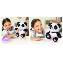 Little Live Pets ChuChu panda interaktywna Cobi